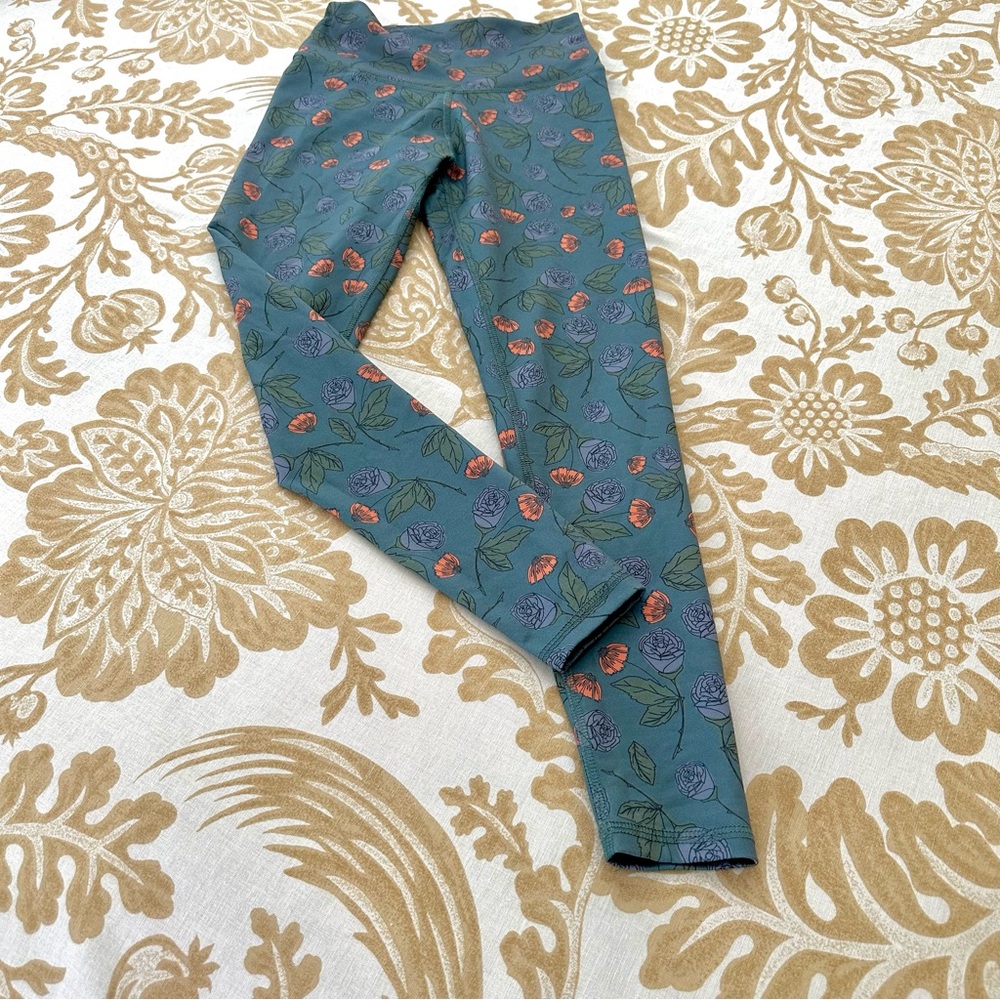 Blackstrap Floral Leggings